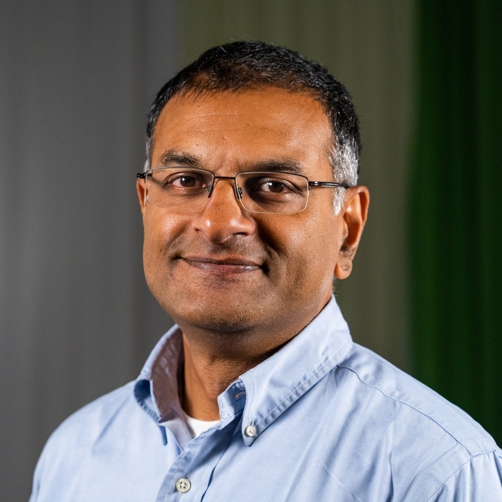 Professor Ketan Dhatariya FRCP